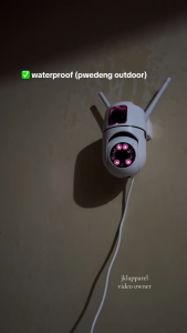 CAM720 CCTV Camera 5G 8MP No WIFI Needed Connect to Cellphone Night Vision Waterproof