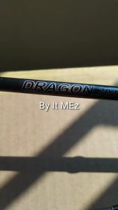 ตกปลาเกล็ด ตกสปิ๋ว Spinning บริษัท Ashino Dragon Line wt. 8-17 lb