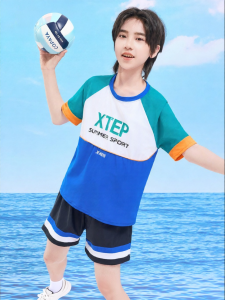 XTEP | Boys Two-Piece Swimwear