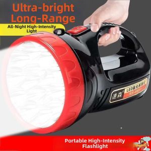MOMIAN | High Brightness Portable Flashlight for Outdoor and Home Patrol