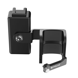 PULUZ | PULUZ Protective Frame Expansion Phone Clamp Adapter Bracket For DJI OSMO Pocket 4P / 4 / 3 Handheld Gimbal Camera Accessories