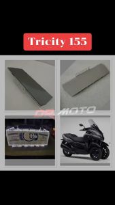 Tricity 125 / 155 – หน้าจอดิจิตอลแก้วแท้ มาตรวัดแสดงผลจอรถมอเตอร์ไซค์ อัปเกรดสไตล์พรีเมียม!