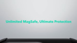 Ốp Lưng cho iPhone 16 Pro / iPhone 16 Pro Max ESR Cyber Tough Case with Stash Stand HaloLock - Hàng Chính Hãng