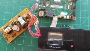 อะไหล่ Printer สำหรับ Brother MFC-J2310 ของมือ 2