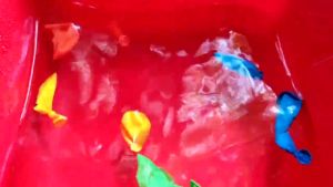 Balon Air Kecil Magic Balloons Water isi 500pcs Balon Air Mainan Anak