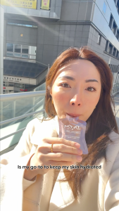 [Dr Ora] Crystal Luxe Collagen Premium 6500mg Premium Japanese Patented Hydrolysed Marine Collagen | Anti- Aging | Reduce Fine Lines Wrinkles (30ml x 20 pouches)