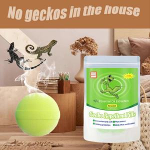 No geckos in the house OziMall Lizard repellent Gecko repellent Ubat cicak Safe for people and pets Long-lasting and effective Racun cicak Lizard killer 壁虎驱除剂