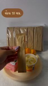 Greenearth ช้อนไม้หัวกลมแบบใช้แล้วทิ้ง 10ซม. แพ็คในซองกระดาษ (แพ็ค100ชิ้น) ช้อนไม้ ช้อนไม้ ใช้แล้วทิ้ง ช้อนไม้ใช้แล้วทิ้ง - Lazada