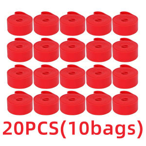 PINMOAP 2PCS Anti Puncture Tire Pad Durable PVC Bicycle Inner Tube Pad Anti Puncture And Explosion-Proof Protection Inner Tube