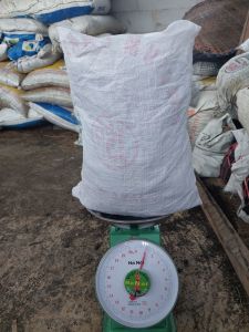 Media Tanam Daun Bambu kering Bersih Humus Bambu Murah