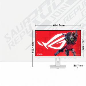 ASUS | High Refresh Rate E-Sports Display