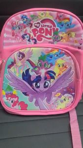 กระเป๋า เด็กเล็ก เตรียมอนุบาล น้อง 1-3 ขวบ ชายและหญิง กระเป๋าหนา พร้อมส่งจากไทย ส่งเร็วมาก