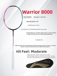 Li-Ning | Professional Full Carbon Badminton Racket