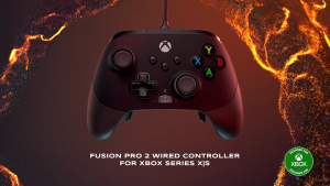 PowerA FUSION Pro 2 Wired Controller for Xbox Series X|S Xbox One & Windows 10/11 (Officially Licensed)
