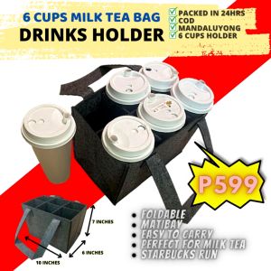 Drinks Holder Milk Tea Bag