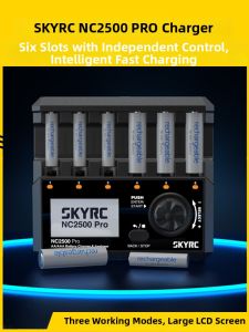 Smart Bluetooth 4-Channel NiMH/NiCd Battery Charger