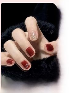 MONLEYTA | Transparent Nude Nail Polish Quick Dry Long Lasting Womens Nail Gel Tearable Professional Nail Art Supplies New 2025 Model