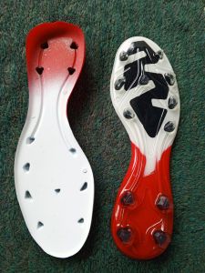 Outsole Sepatu Bola/Sol Sepatu Bola Motif Metallica Termurah!!