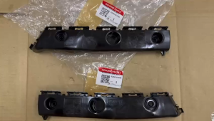 ALZA 2022 S27A VELOZ BELAKANG ATAS REAR UPPER BUMPER BRACKET 52562-BZ050 52563-BZ040