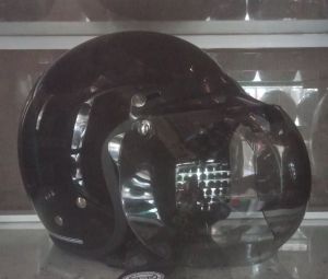 Kaca Helm Bogo Helm Cargloss Ori Helm Clasik Retro Flat dan Crmbung Merk Norisk