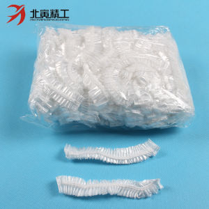 Disposable Womens Thickened Waterproof Plastic Hair Treatment Shower Cap