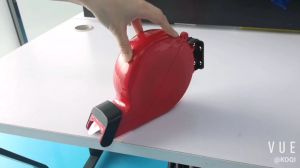 Management Manual Ticket Dispenser Queue Ticket Machine Replaceable Paper Take a Number for Waiting