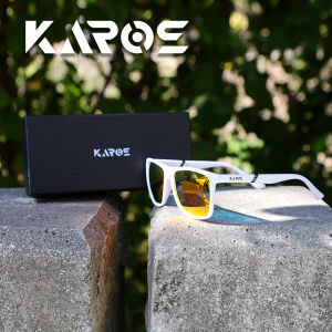 karos | Karos Polarized Sunglasses UV400 Fashion Fishing Eyewear Men And Women Cycling Driving Hiking Outdoor Sports Glasses Box YZ2015