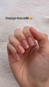 NAIL REMOVAL CLAMP/PENJEPIT KUKU UNTUK HAPUS BERSIHKAN KUTEKS ISI 10PCS