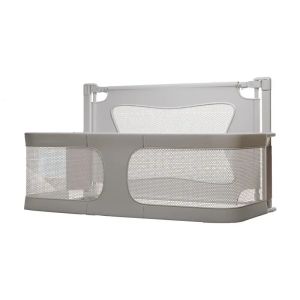 Nôi Di Động Gập Được Cho Bé Với Thanh Chắn An Toàn
