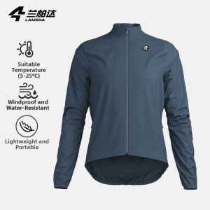 LAMEDA(兰帕达) | Windproof Quick-Dry Breathable Cycling Jacket