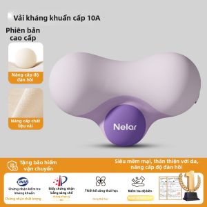 NIRA | Gối Hỗ Trợ Cổ và Thắt Lưng cho Nữ trên Ô tô