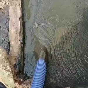 Máy hút bùn động cơ 4kw chính hãng Viet Hung