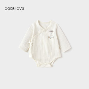 babylove | Newborn Cotton Long Sleeve Onesie