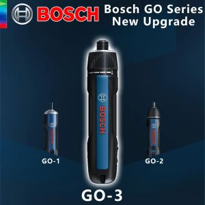 Bosch | BOSCH GO 3 Cordless Screwdriver 3.6V Lithium-ion Battery Rechargeable Cordless Drill with Box Bosch go3 Professional Tool Set