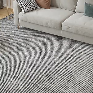 DECCO 2 In 1 Flexible Coffee Round Tables Marble Texture Table Nesting Set Nordic Style Table for Multipurpose Use in Living Hall Bes Room Furniture - Fulfilled by DECCO SHOP