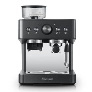 Barsetto | Semi-Automatic Integrated Cold Brew Coffee Machine
