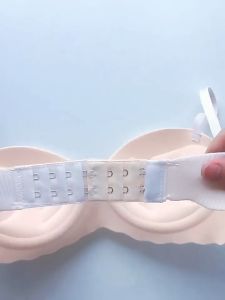 Bra Straps Extension 3 Rows Underwear Strapless Bra Hook Adjustable Accessories Bra Bra Strap Extender