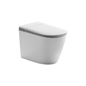 soos | Compact Intelligent Toilet Water Tank Foaming Shield