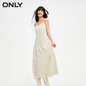 ONLY | Summer New Fashion V-neck Cake Dress