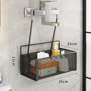 evesigar | Drill-Free Shower Hook Rack
