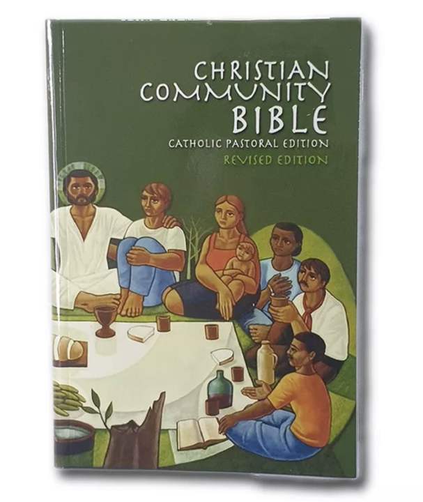 catholic community bible