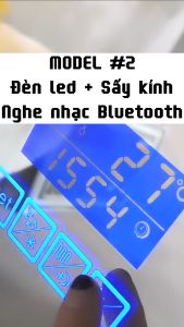 Gương cảm ứng Gương nhà tắm thông minh Gương bluetooth 70 x 50 xuất Ý sản phẩm tốt đạt chất lượng cao cam kết sản phẩm nhận được như hình