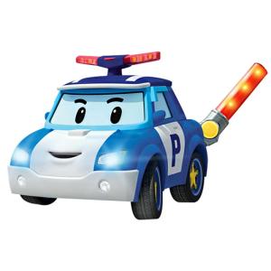 Robocar Poli | Smart Follow & Remote Control Childrens Toy