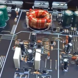 TOP เพาเวอร์ AB-800.4 รุ่น เครื่องเสียงรถยนต์ กลางแหลม/หรือซับเบส คลาส AB/4ch ขับ 2800w Power AB4CH ขับกลาง 4 แหลม 4 หรือ ซับ