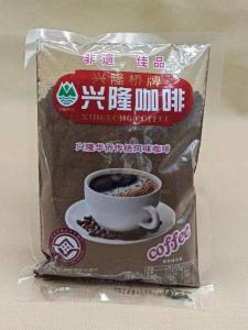 Xinglong Traditional South Seas Flavor Coffee Powder 250g Bagged Bridge Charcoal Roasted Black Coffee Specialty Product