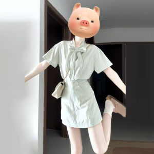 LIRENQING | Summer 2026 New Set Skirt