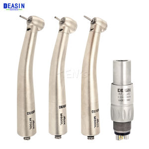 Dental For NSK MAX M600L M500L M700L High Speed Optic Fiber LED Water Spray Surgical Optical Handpiece Dentistry Tools