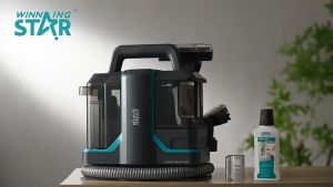 WinningStar Carpet Sofa Cleaning Machine - Compact Multi-Function Fabric Cleaner Model-ST4600