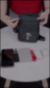 Túi đeo chéo thiếu niên Men BX1 cao cấp có bảo hành [CHÍNH HÃNG]