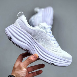 2025 HokaII Bondi 8 Men And Women Sport Shoes HokaII Clifton 9 Running Shoes 1127954-WWH K8B5
